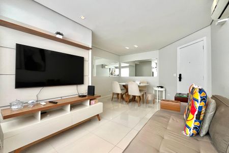 Apartamento à venda com 103m², 2 quartos e 1 vagaSala