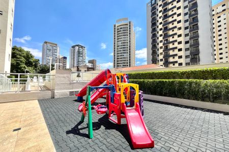 Apartamento à venda com 103m², 2 quartos e 1 vagaÁrea comum - Playground