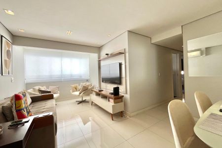 Sala de apartamento à venda com 2 quartos, 103m² em Vila da Saúde, São Paulo