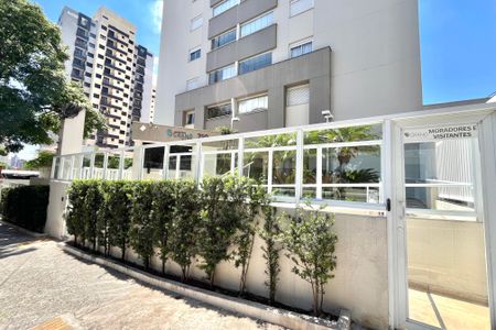 Apartamento à venda com 103m², 2 quartos e 1 vagaFachada