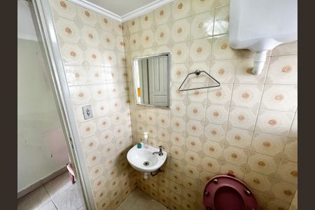 Casa à venda com 200m², 4 quartos e 3 vagasBanheiro de serviço