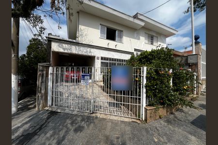 Casa à venda com 200m², 4 quartos e 3 vagasFachada/Placa