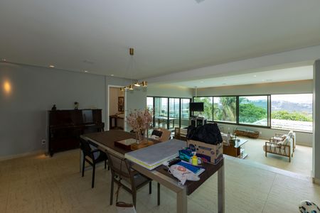 Casa de condomínio para alugar com 500m², 4 quartos e 5 vagasSala 2