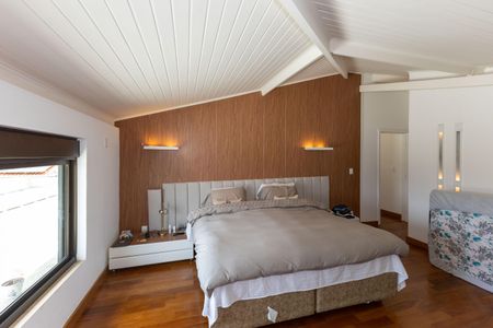 Casa de condomínio para alugar com 500m², 4 quartos e 5 vagasSuíte 1