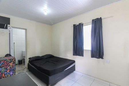 Kitnet de casa para alugar com 1 quarto, 28m² em Cidade Continental, São Paulo