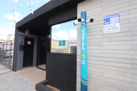 Apartamento para alugar com 49m², 2 quartos e 1 vagaEntrada