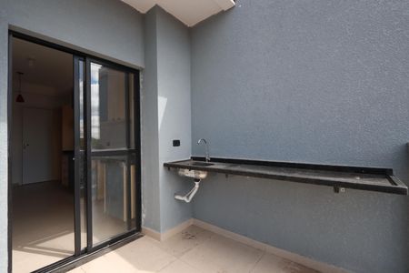 Apartamento para alugar com 49m², 2 quartos e 1 vagaVaranda Gourmet