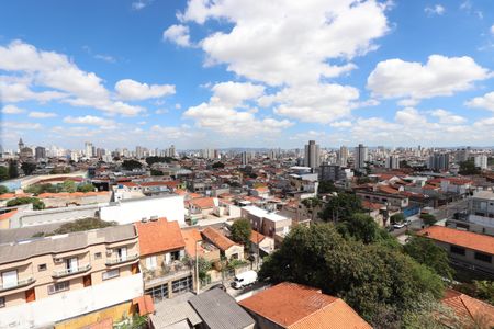 Apartamento para alugar com 49m², 2 quartos e 1 vagaVista do Rooftop
