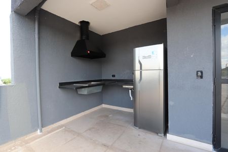 Apartamento para alugar com 49m², 2 quartos e 1 vagaÁrea comum - Churrasqueira