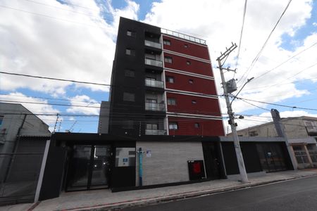 Apartamento para alugar com 49m², 2 quartos e 1 vagaFachada