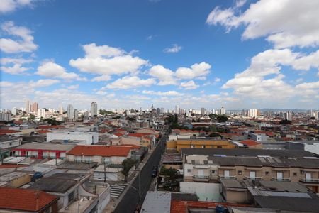 Apartamento para alugar com 49m², 2 quartos e 1 vagaVista do Rooftop