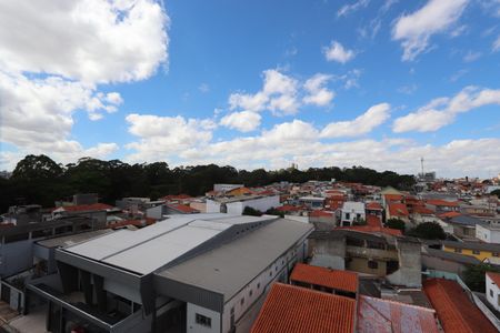 Apartamento para alugar com 49m², 2 quartos e 1 vagaVista do Rooftop