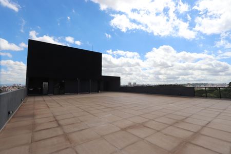 Apartamento para alugar com 49m², 2 quartos e 1 vagaÁrea comum - Rooftop