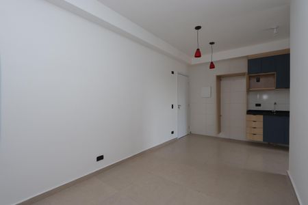Sala de apartamento para alugar com 2 quartos, 49m² em Vila Fernandes, São Paulo