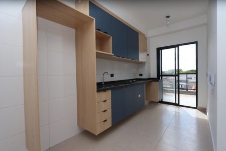 Apartamento para alugar com 49m², 2 quartos e 1 vagaCozinha