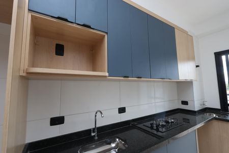 Apartamento para alugar com 49m², 2 quartos e 1 vagaCozinha
