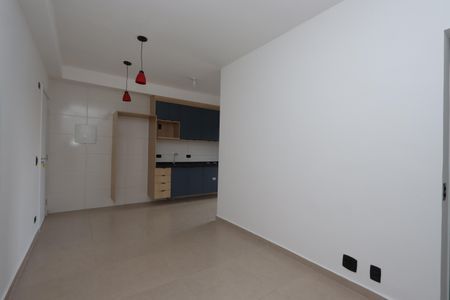Sala de apartamento para alugar com 2 quartos, 49m² em Vila Fernandes, São Paulo
