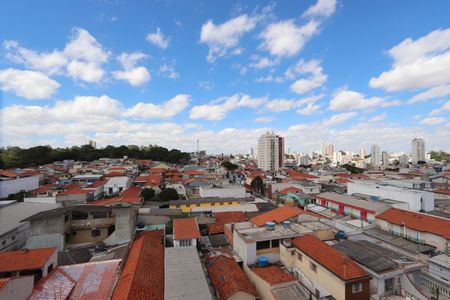 Apartamento para alugar com 49m², 2 quartos e 1 vagaVista do Rooftop
