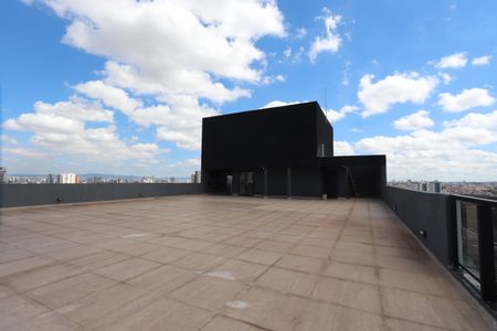 Apartamento para alugar com 49m², 2 quartos e 1 vagaÁrea comum - Rooftop