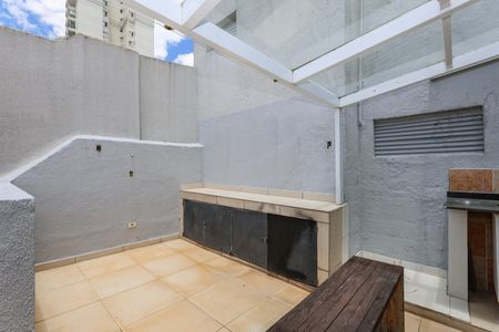 Apartamento para alugar com 45m², 1 quarto e 1 vaga Apartamento para alugar com 45m², 1 quarto e 1 vagaCobertura