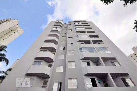 Apartamento para alugar com 45m², 1 quarto e 1 vaga Apartamento para alugar com 45m², 1 quarto e 1 vagaFachada