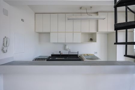 Apartamento para alugar com 45m², 1 quarto e 1 vaga Apartamento para alugar com 45m², 1 quarto e 1 vagaCozinha