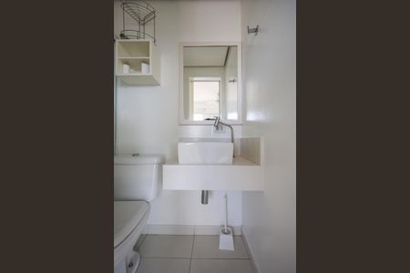 Apartamento para alugar com 45m², 1 quarto e 1 vaga Apartamento para alugar com 45m², 1 quarto e 1 vagaBanheiro