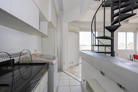Apartamento para alugar com 45m², 1 quarto e 1 vaga Apartamento para alugar com 45m², 1 quarto e 1 vagaCozinha