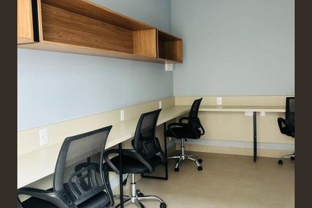 Apartamento à venda com 46m², 2 quartos e 1 vaga