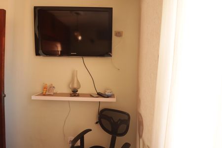 Casa para alugar com 70m², 2 quartos e 1 vagaQuarto