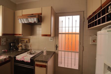 Casa para alugar com 70m², 2 quartos e 1 vagaCozinha