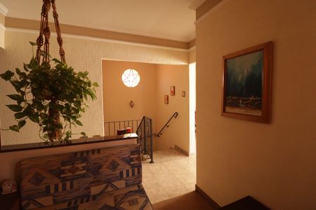 Sala de casa para alugar com 2 quartos, 70m² em Bela Vista, Jundiaí