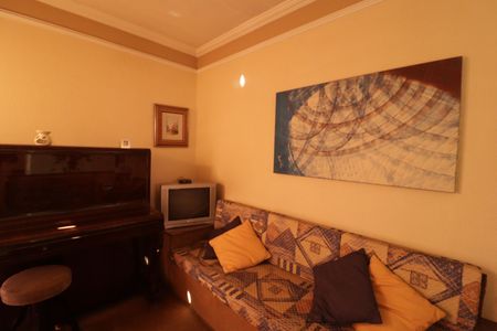 Sala de casa para alugar com 2 quartos, 70m² em Bela Vista, Jundiaí
