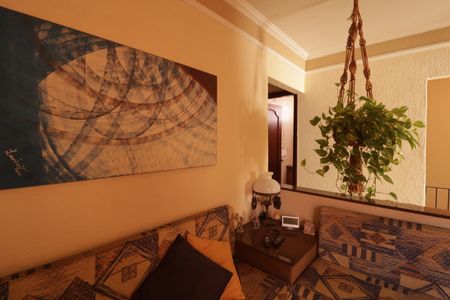 Casa para alugar com 70m², 2 quartos e 1 vagaSala