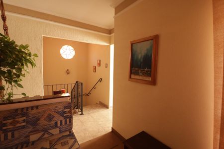 Sala de casa para alugar com 2 quartos, 70m² em Bela Vista, Jundiaí