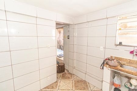 Casa para alugar com 34m², 1 quarto e sem vaga Casa para alugar com 34m², 1 quarto e sem vagaCozinha e Área de Serviço