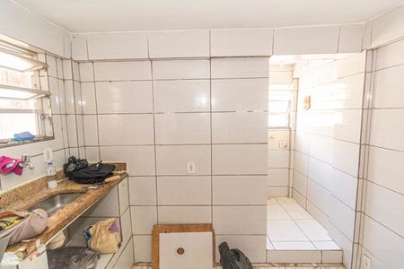 Casa para alugar com 34m², 1 quarto e sem vaga Casa para alugar com 34m², 1 quarto e sem vagaCozinha e Área de Serviço