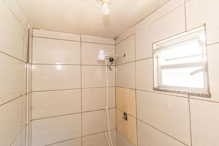 Casa para alugar com 34m², 1 quarto e sem vaga Casa para alugar com 34m², 1 quarto e sem vagaBanheiro
