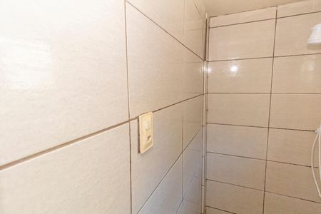Casa para alugar com 34m², 1 quarto e sem vaga Casa para alugar com 34m², 1 quarto e sem vagaBanheiro