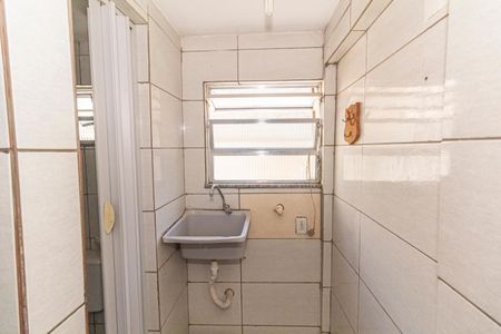 Casa para alugar com 34m², 1 quarto e sem vaga Casa para alugar com 34m², 1 quarto e sem vagaCozinha e Área de Serviço