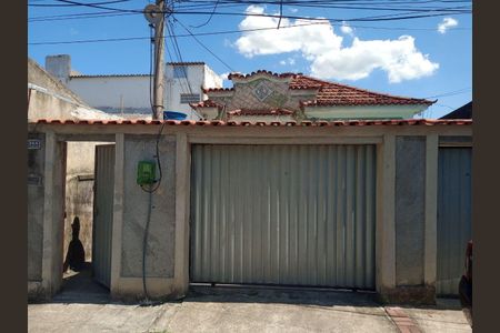 Casa para alugar com 34m², 1 quarto e sem vaga Casa para alugar com 34m², 1 quarto e sem vagaFachada