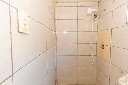 Casa para alugar com 34m², 1 quarto e sem vaga Casa para alugar com 34m², 1 quarto e sem vagaBanheiro