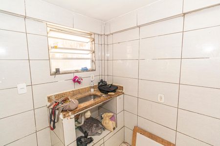 Casa para alugar com 34m², 1 quarto e sem vaga Casa para alugar com 34m², 1 quarto e sem vagaCozinha e Área de Serviço