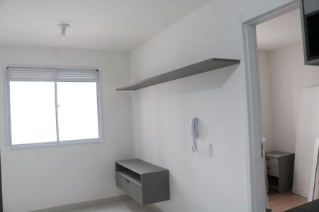 Apartamento para alugar com 27m², 1 quarto e sem vagaSala e Cozinha Integrada