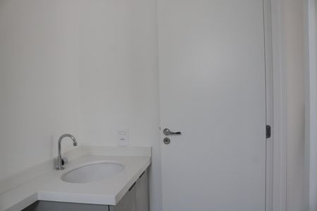 Apartamento para alugar com 27m², 1 quarto e sem vagaBanheiro