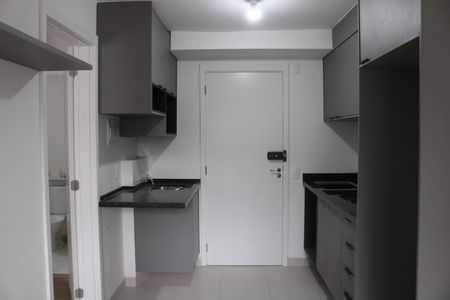 Apartamento para alugar com 27m², 1 quarto e sem vagaSala e Cozinha Integrada