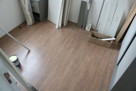 Quarto de apartamento para alugar com 1 quarto, 27m² em Parque Industrial Tomas Edson, São Paulo