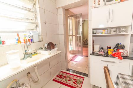 Casa para alugar com 35m², 1 quarto e sem vaga Casa para alugar com 35m², 1 quarto e sem vagaCozinha e Área de Serviço