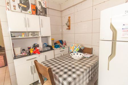 Casa para alugar com 35m², 1 quarto e sem vaga Casa para alugar com 35m², 1 quarto e sem vagaCozinha e Área de Serviço
