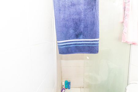 Banheiro de casa para alugar com 1 quarto, 35m² em Honório Gurgel, Rio de Janeiro